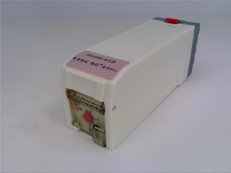SCHNEIDER ELECTRIC RHR413