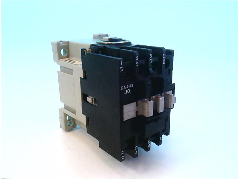 SPRECHER & SCHUH CA3-12-10-220V/50HZ-240V/60HZ