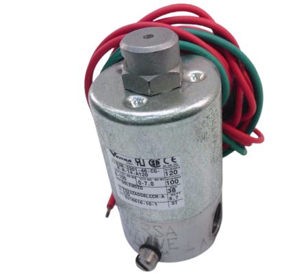VERSA VALVES ESM-3301-46-CG-M-N-14-A120