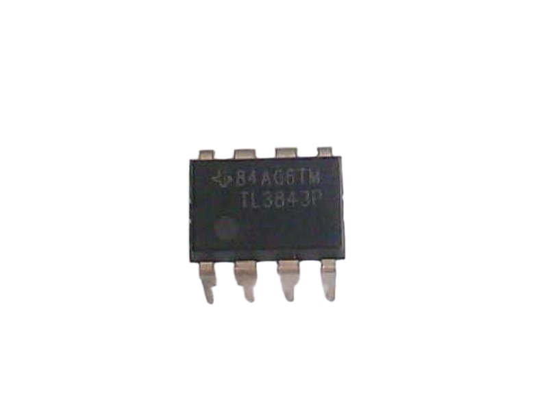 TL3843P by TEXAS INSTRUMENTS SEMI