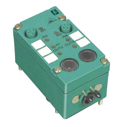 PEPPERL & FUCHS VAA-2EA-G1-ZE/P-S