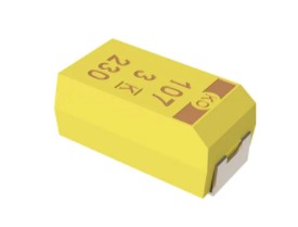 KEMET T543D227K010AHW010