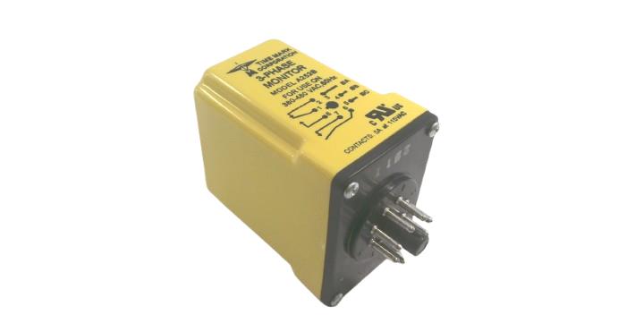 TIME MARK CORP A252B-480VAC