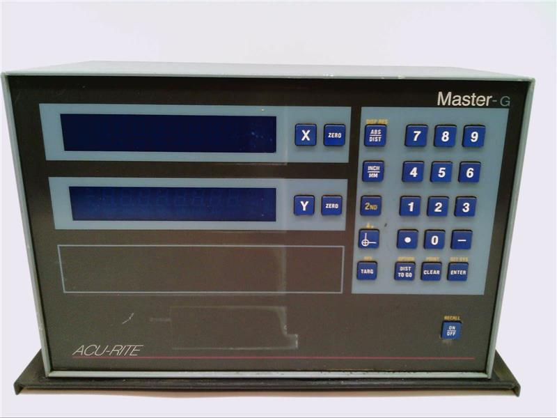 ACU-RITE MASTER-G