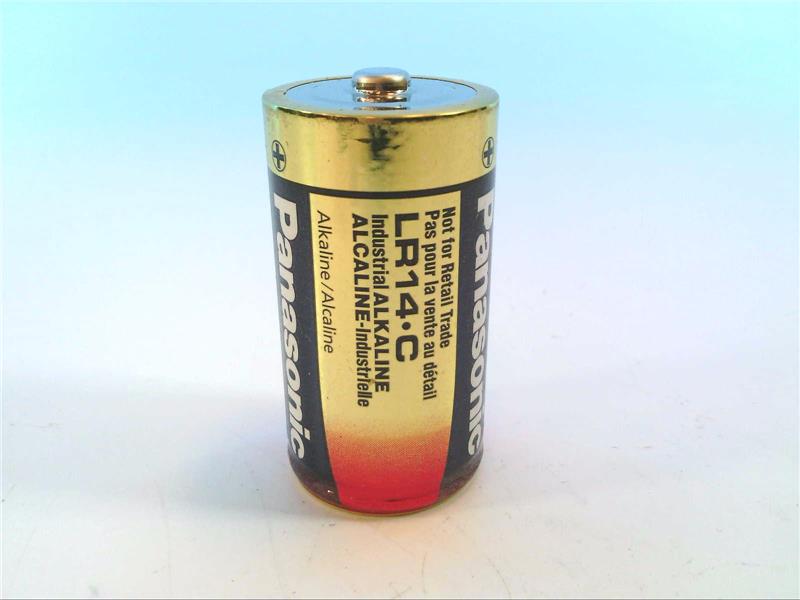 MATSUSHITA ELECTRIC LR14XWA/C