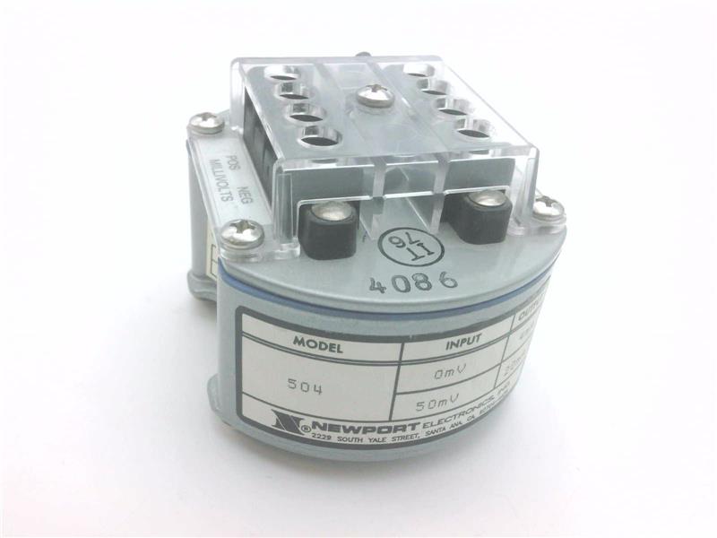 504 by OMEGA ENGINEERING