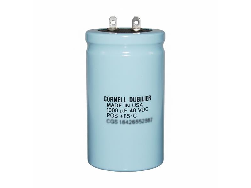 CORNELL DUBILIER CGS333U010R3C