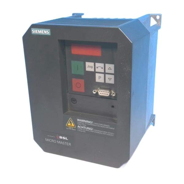 SIEMENS 6SE3116-8CB70-4AA0