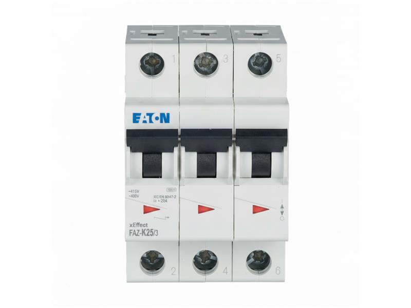 EATON CORPORATION FAZ-K25/3
