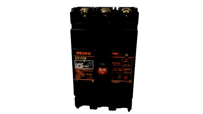 MITSUBISHI MB30-SW-3P-10A-500V