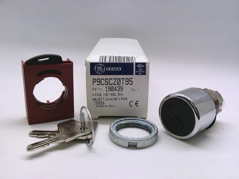 GENERAL ELECTRIC P9CSCZ0T95