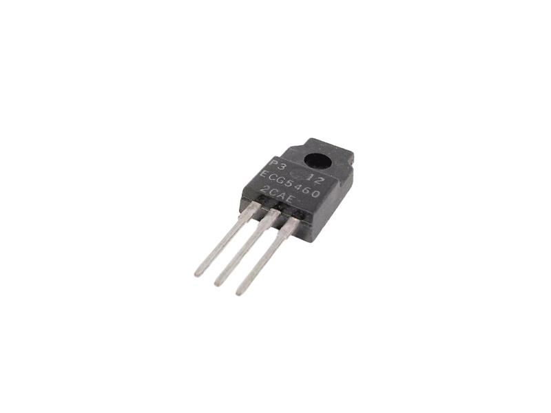PHILIPS ECG-5460