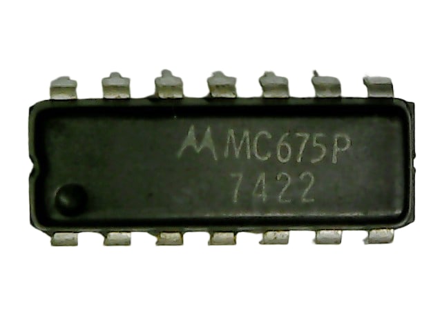MC675P by ZEBRA