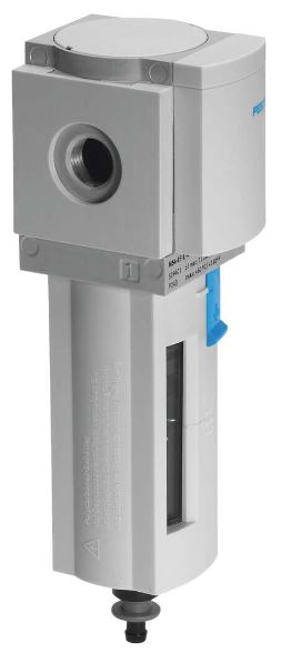 FESTO MS6N-LF-1/4-CRV