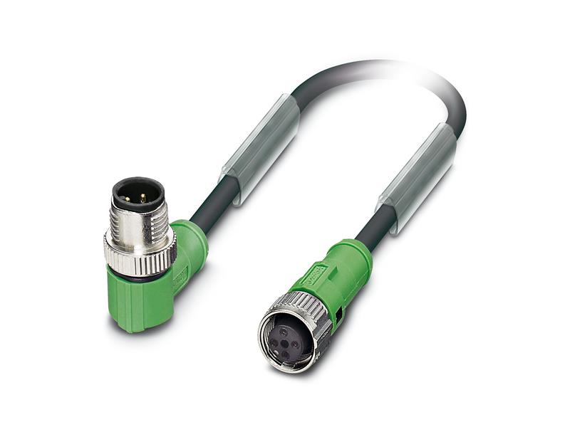 PHOENIX CONTACT SAC-4P-MR/ 7,5-PUR/FS SCO