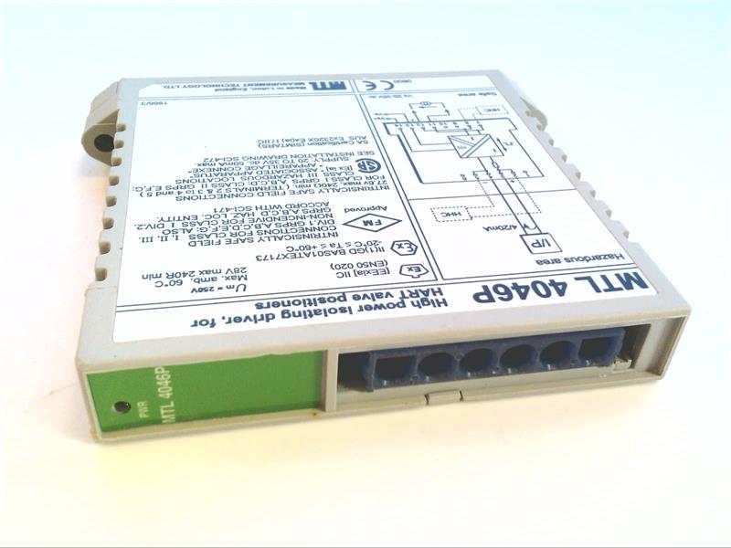 EATON CORPORATION MTL-4046P