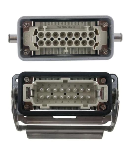 TECHSPAN INDUSTRIES INC E16TEPM32S