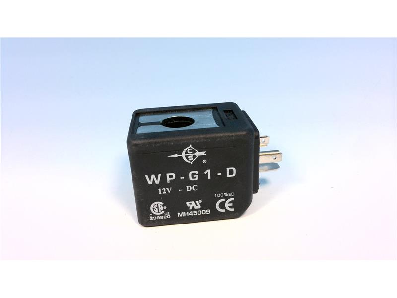 CS FLUIDPOWER WP-G1-D