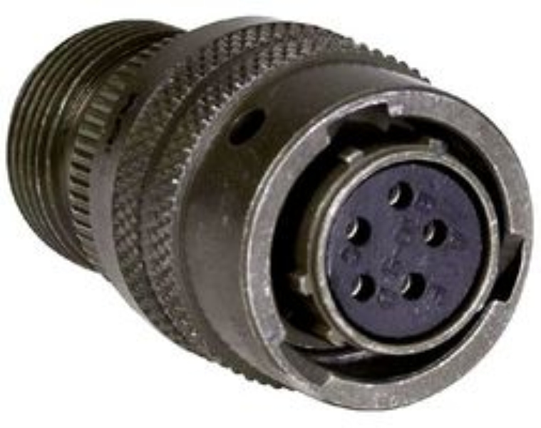 PT06A-10-5S by AMPHENOL