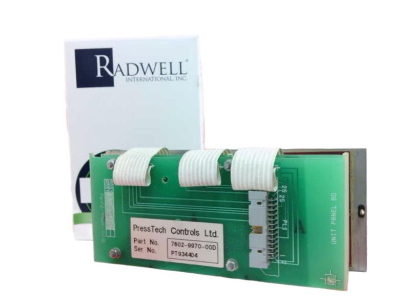 PRESSTECH 7602-9970-00D