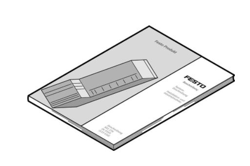 FESTO P.BE-CPX-EA-DE