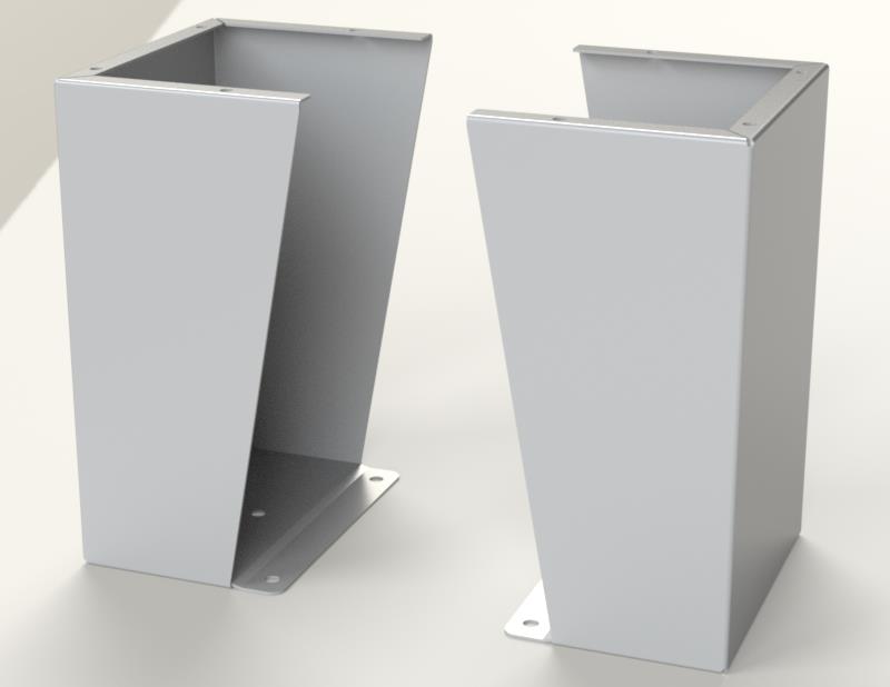 SAGINAW SCE-FK1812LG