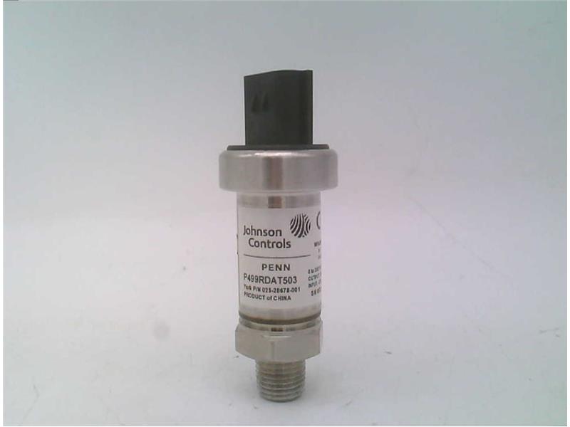 JOHNSON CONTROLS 025-28678-001