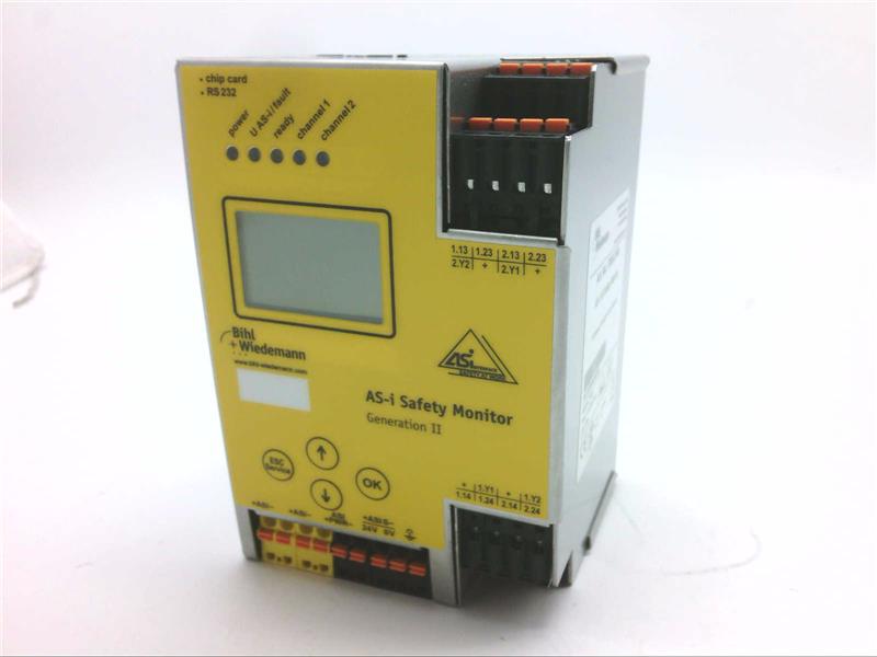 BIHL & WIEDEMANN BWU2186