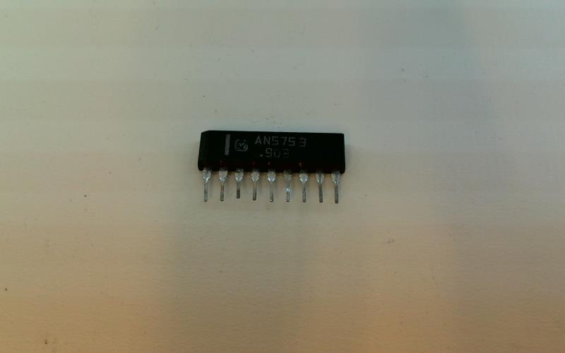 MATSUSHITA ELECTRIC AN5753