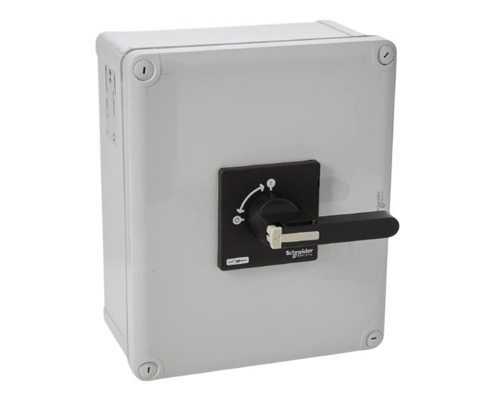 SCHNEIDER ELECTRIC VBF5GEN