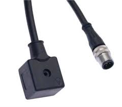 M12 - DIN VALVE FORM A-E30436 by EFECTOR