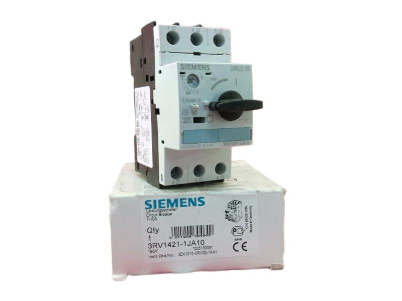 3RV1421-1JA10-7-10A by SIEMENS