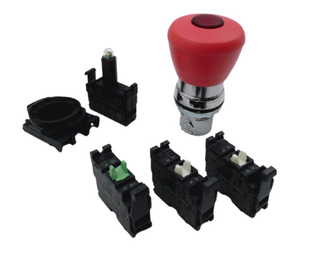 ALLEN BRADLEY 800FM-LMP44PN5RX12L