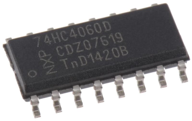 NXP SEMICONDUCTOR 74HC4060D