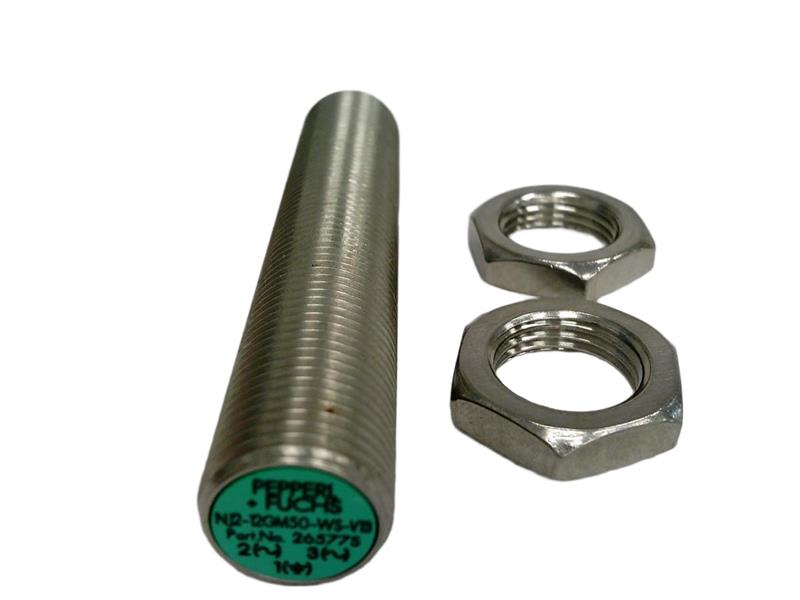 NJ2-12GM50-WS-V13 by PEPPERL & FUCHS