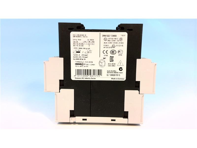 SIEMENS 3RN1022-1DW00