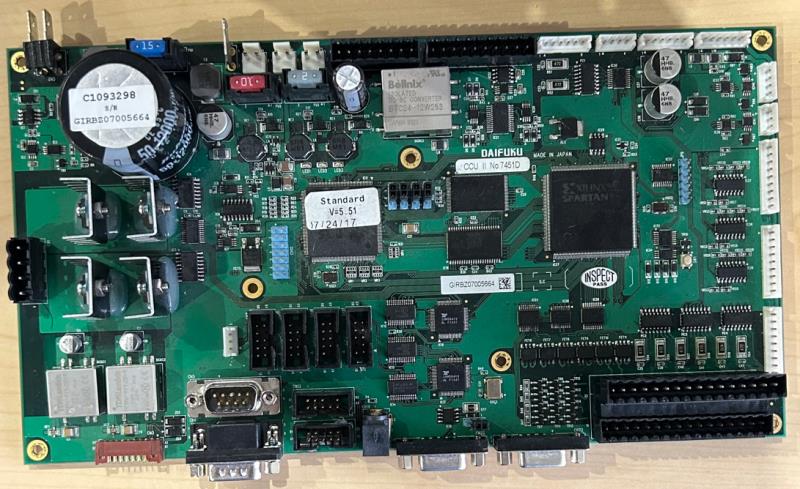 DAIFUKU CCU II 7451D