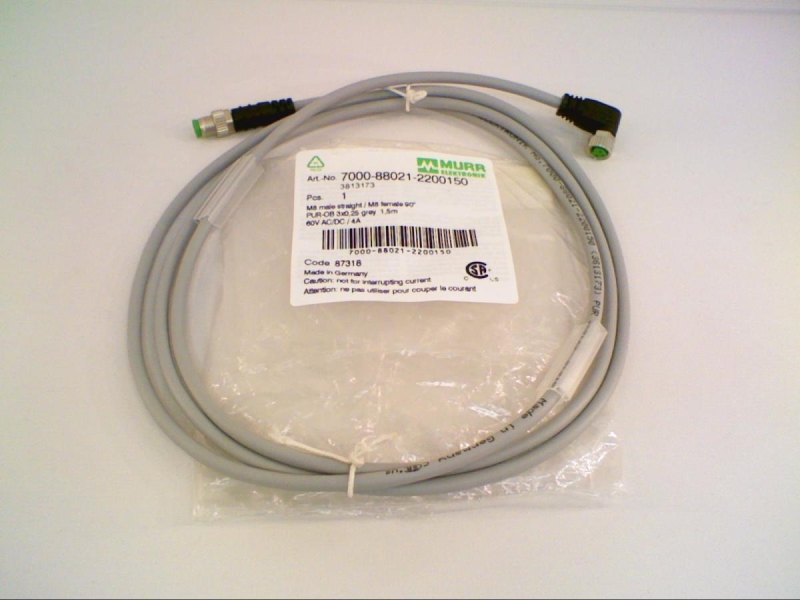 MURR ELEKTRONIK 7000-88021-2200150