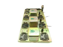 PROTECTION CONTROLS 6642VBL-3 BURNER