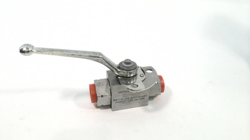 STAUFF BBV-2-U08-8001-M-LD3