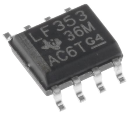 ST MICRO LF353D