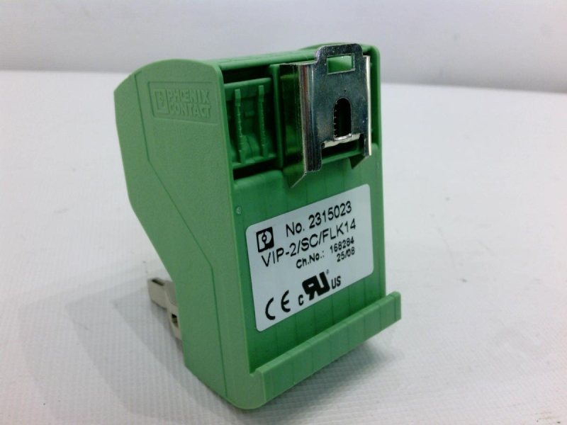 PHOENIX CONTACT VIP-2/SC/FLK14