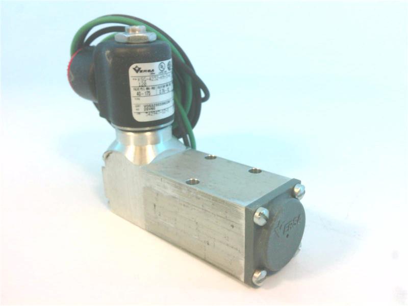 KSG-4232-KM-3-A120 by VERSA VALVES
