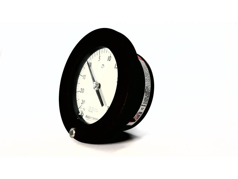 ASHCROFT 45-1377SS-02B-30IMV&30#