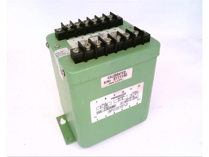 OHIO SEMITRONICS PC5-4.5E2X686