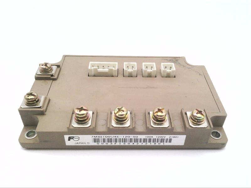 FUJI ELECTRIC 7MBI100U4E-120-50