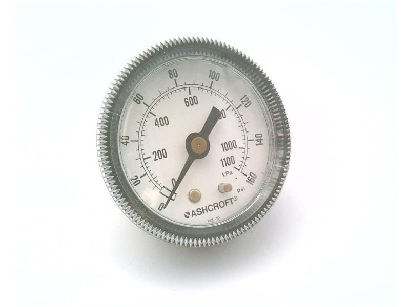 ASHCROFT 20W1001TH-02B-XUC-160-AGP