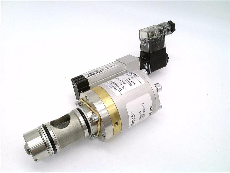 CO AX VALVES INC 5-PCS-1