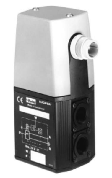 P3P-RJ92C100G by PARKER