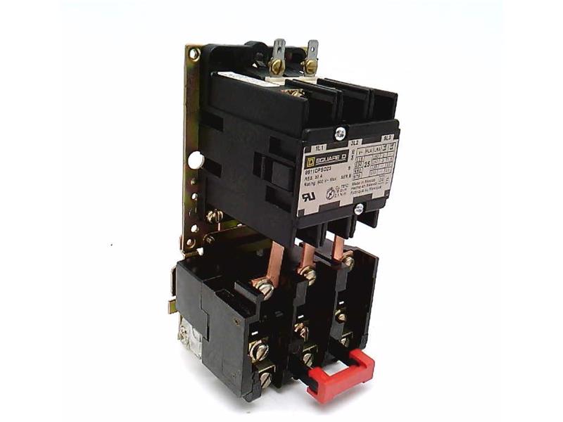 SCHNEIDER ELECTRIC 8911DPSO23V09